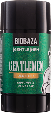 Deodorant v stiku za moške Gentlemen Biobaza