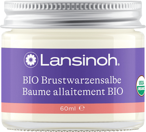 Bio Brustwarzensalbe Lansinoh