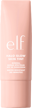Foundation Halo Glow Skin Tint 10 Tan Neutral e.l.f. Cosmetics