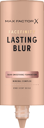 Tekoči puder Facefinity Lasting Blur, C101 Ivory Beige MAX FACTOR