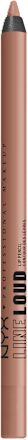 Ceruzka na pery Line Loud - 05 Global Citizen NYX PROFESSIONAL MAKEUP