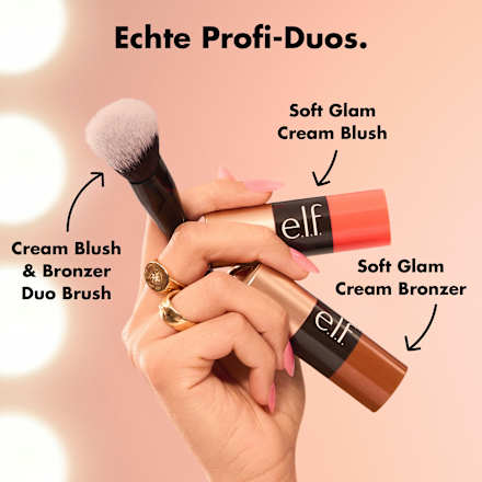 Blush Soft Glam Cream Stick Gumball e.l.f. Cosmetics