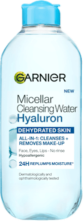 micelární voda Hyaluronic s aloe vera GARNIER SKIN NATURALS