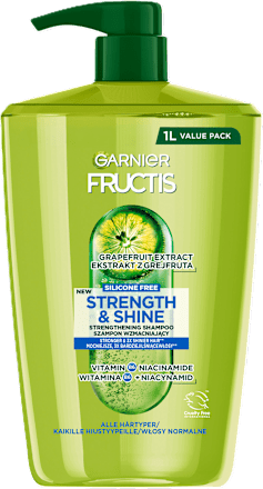 šampon na vlasy Strength & Shine GARNIER FRUCTIS