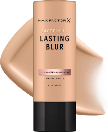 Tekoči puder Facefinity Lasting Blur, N104 Vanilla MAX FACTOR