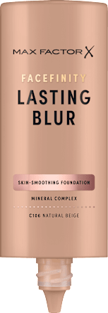 Tekoči puder Facefinity Lasting Blur, C106 Natural Beige MAX FACTOR