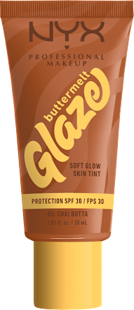 Make-up buttermelt Glaze - 05 Chai Butta NYX PROFESSIONAL MAKEUP