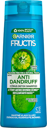 šampon na vlasy proti lupům Citrus Detox GARNIER FRUCTIS