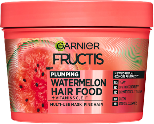maska na vlasy Hair Food Watermelon GARNIER FRUCTIS