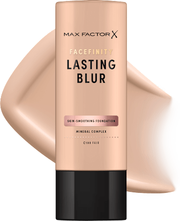 Tekoči puder Facefinity Lasting Blur, C100 Fair MAX FACTOR