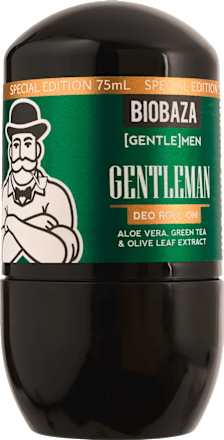 Roll-on deodorant Gentleman Biobaza