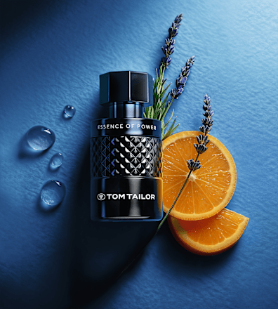 Férfi EdT Essence of Power TOM TAILOR