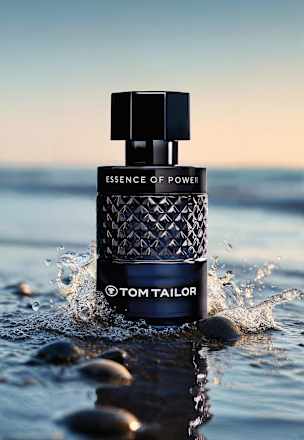 Férfi EdT Essence of Power TOM TAILOR