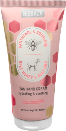 Krema za ruke Bees & Goats Biobaza