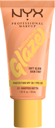 Make-up buttermelt Glaze - 01 Whipped Butta NYX PROFESSIONAL MAKEUP
