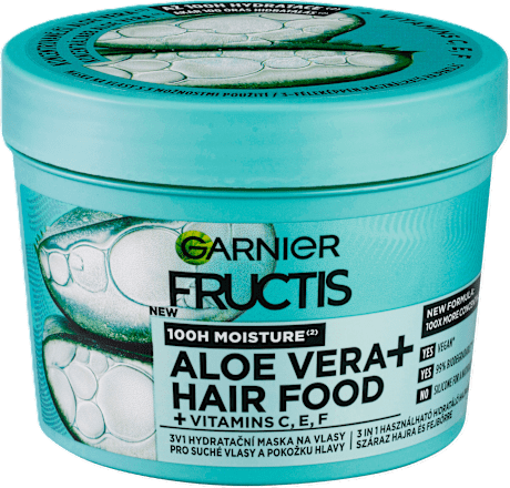 maska na vlasy Hair Food Aloe Vera GARNIER FRUCTIS