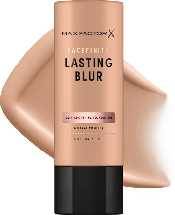 Tekoči puder Facefinity Lasting Blur, C108 Honey Beige MAX FACTOR