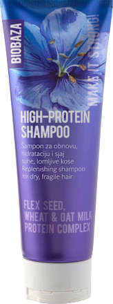Šampon za kosu High-Protein Biobaza