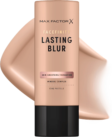 Tekoči puder Facefinity Lasting Blur, C102 Pastelle MAX FACTOR