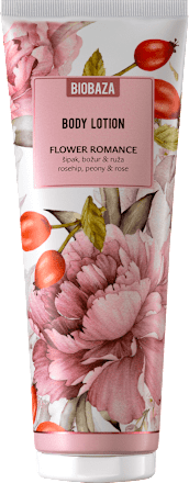 Losjon za telo Flower Romance Biobaza