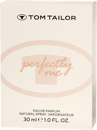 Női EdP Perfectly Me TOM TAILOR