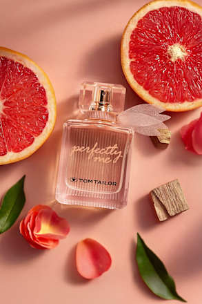 Női EdP Perfectly Me TOM TAILOR