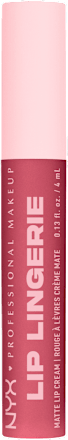 Rúž na pery Lingerie XXL Matte - 15 Push´d Up NYX PROFESSIONAL MAKEUP