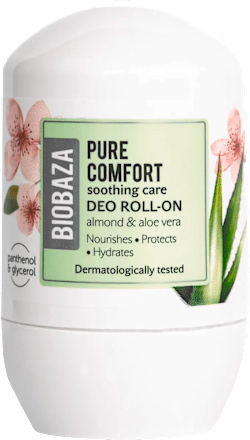 Deo roll on Pure Comfort Biobaza