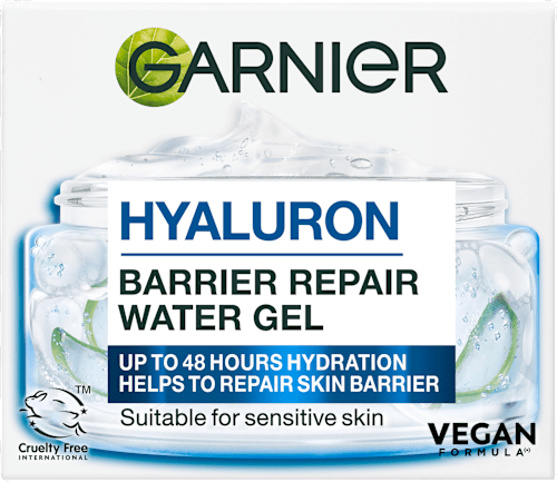 hydratační pleťový gel Hyaluronic Aloe Jelly GARNIER SKIN NATURALS