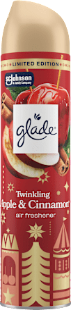 Ароматизатор спрей Ябълка и канела glade