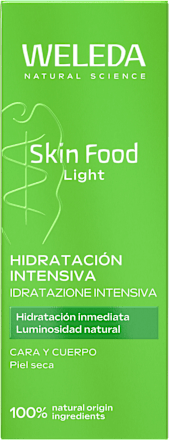 Crema viso e corpo Skin Food Light WELEDA