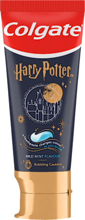 Dentifricio per bambini Harry Potter Calderone Ribollente Colgate