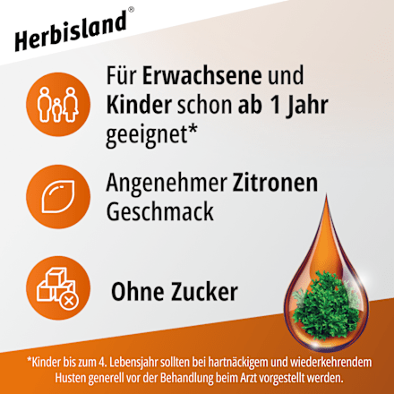 TAD Pharma HerbIsland Sirup TAD Pharma