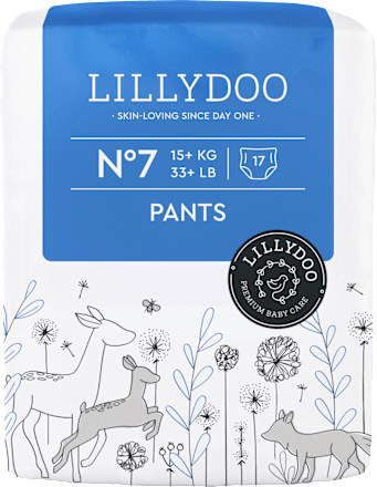 Baby Pants Gr. 7 (17+ kg) LILLYDOO
