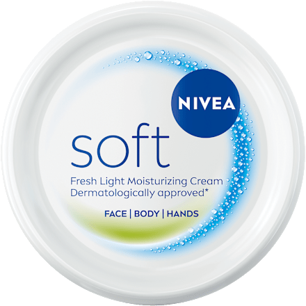 soft krema – ulje jojobe i vitamin E NIVEA