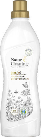 Hipoallergén öblítőkoncentrátum Sweet Dreams NaturCleaning