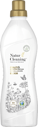 Hipoallergén öblítő koncentrátum Elixir NaturCleaning