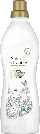Hipoallergén öblítő koncentrátum Sunshine NaturCleaning