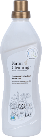 Tappancsbarát felmosó csalánkivonattal és citrom olajjal NaturCleaning