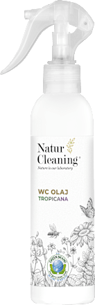 WC olaj Tropicana illattal NaturCleaning