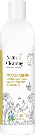 Mosóparfüm szuperkoncentrált Sweet Dreams NaturCleaning