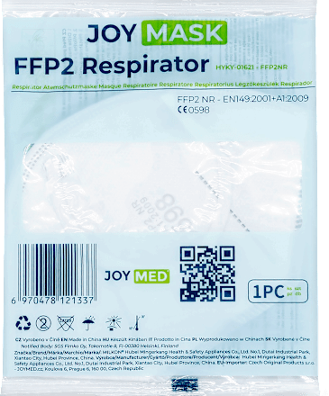 Respirátor FFP2 JOY MASK