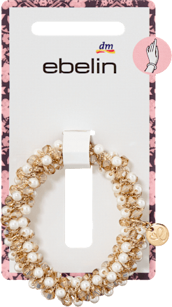 Armband mit Perlen ebelin