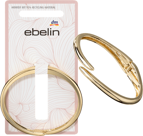 Armreif, Gold-Optik ebelin