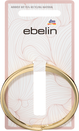 Armreif, Gold-Optik ebelin