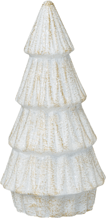 Polybaum geeist, creme-gold (17 cm) BOLTZE