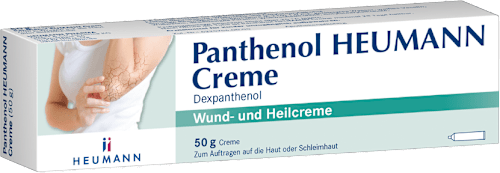 Panthenol HEUMANN Creme HEUMANN