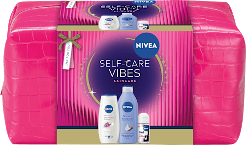 Poklon-paket Self-care Vibes NIVEA