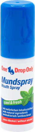 Mundspray One Drop Only
