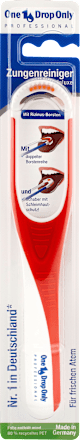 Zungenreiniger Professional Deluxe sortiert One Drop Only